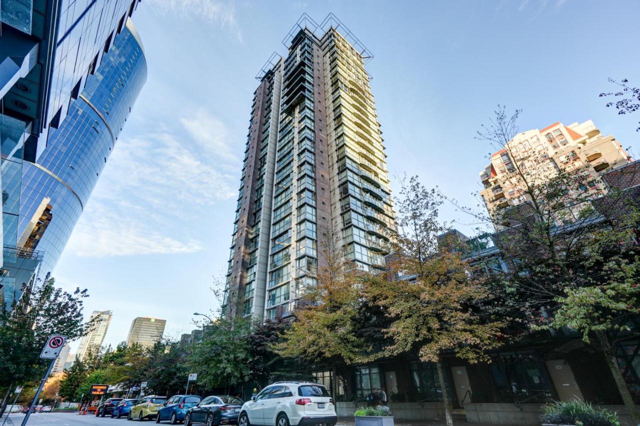 Downtown Properties Vancouver Exteriér fotografie