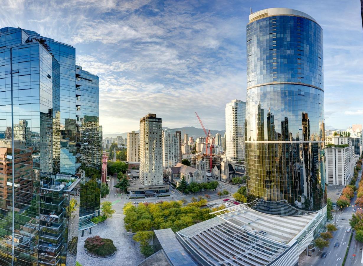 Downtown Properties Vancouver Exteriér fotografie