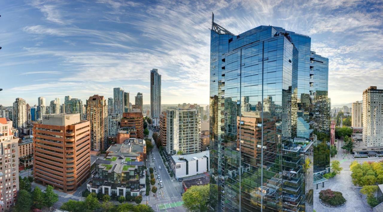 Downtown Properties Vancouver Exteriér fotografie
